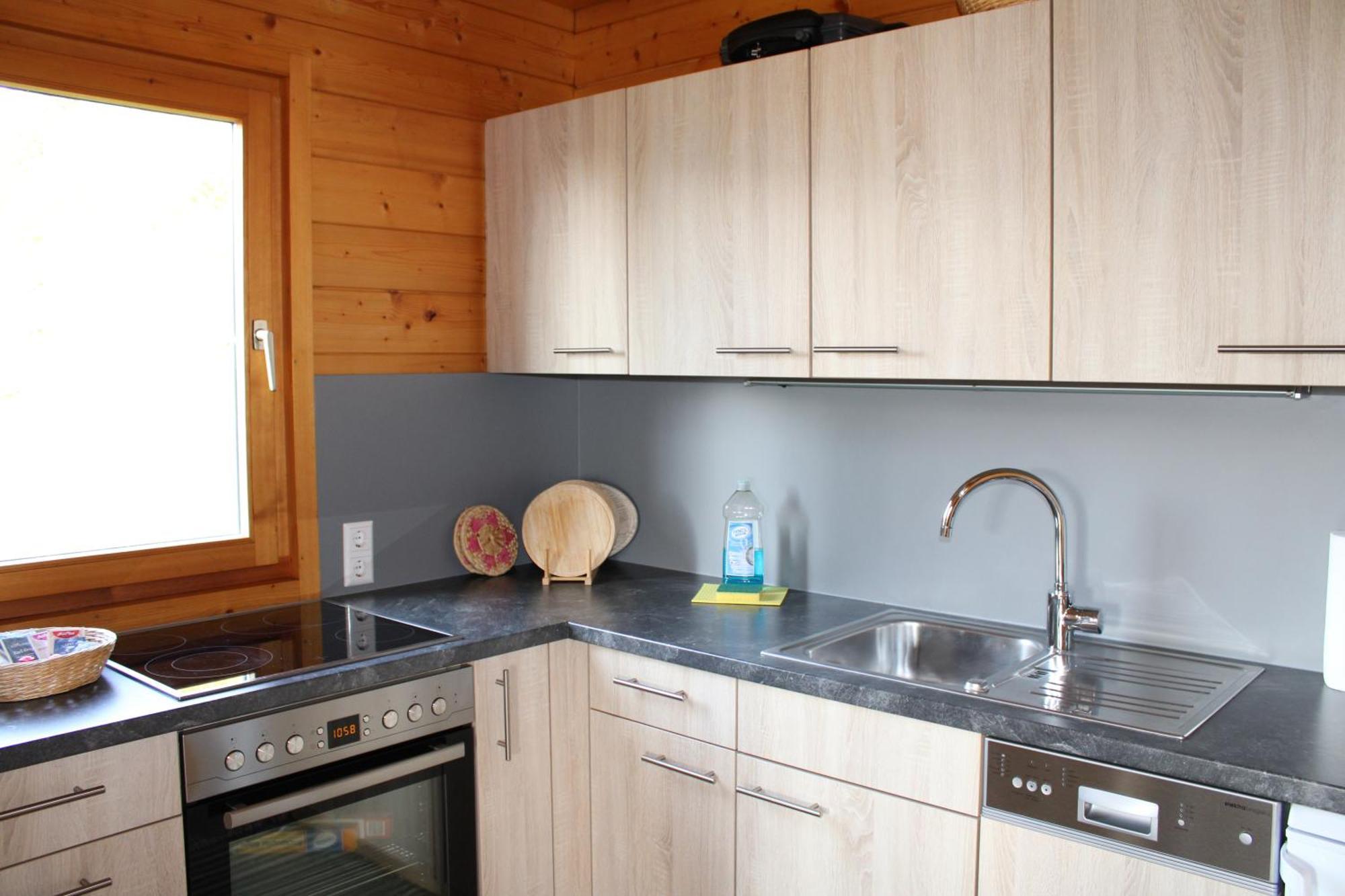 Ferienwohnung Almzeit Klippitz Klippitztorl Exterior foto
