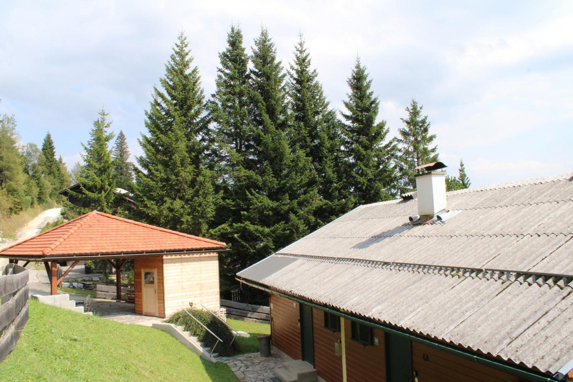 Ferienwohnung Almzeit Klippitz Klippitztorl Exterior foto